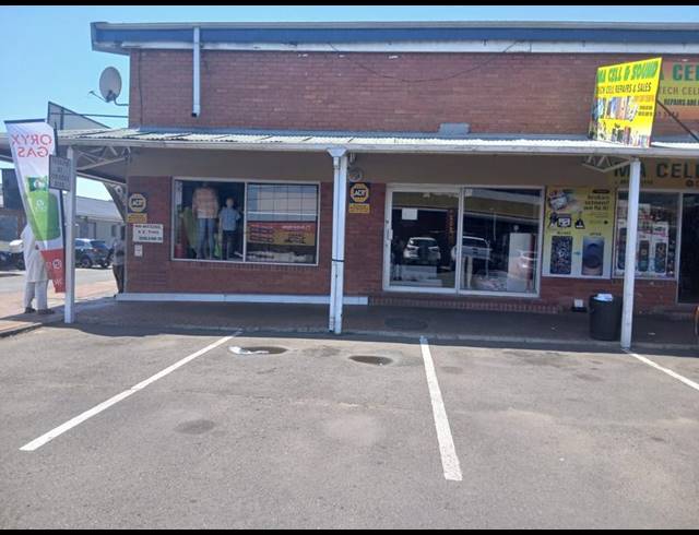 RETAIL PROPERTY TO RENT IN PIETERMARITZBURG CENTRAL